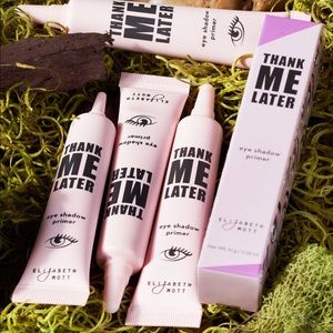 ELIZABETH MOTT
Thank Me Later Eye Primer